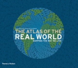 Könyv Atlas of the Real World Daniel Dorling