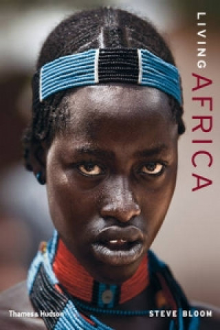 Książka Living Africa Steve Bloom