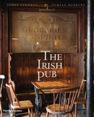 Kniha Irish Pub James Fennell