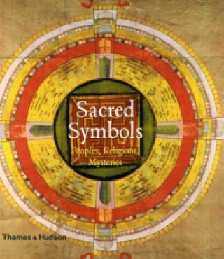 Könyv Sacred Symbols Robert Adkinson