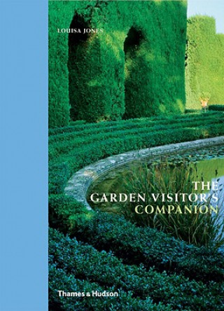 Kniha Garden Visitor's Companion Loisa Jones
