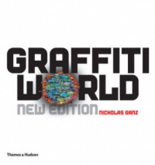 Carte Graffiti World Nicholas Ganz