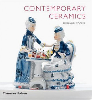 Kniha Contemporary Ceramics Emmanuel Cooper