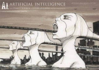 Könyv A.I. Artificial Intelligence Jan Harlan