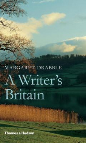 Könyv Writer's Britain Margaret Drabble