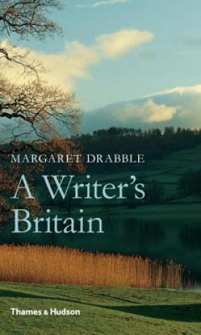 Kniha Writer's Britain Margaret Drabble