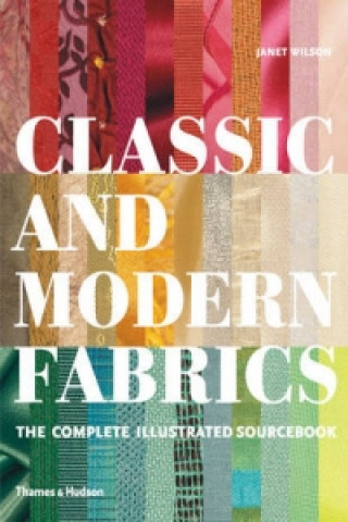 Carte Classic and Modern Fabrics Janet Wilson