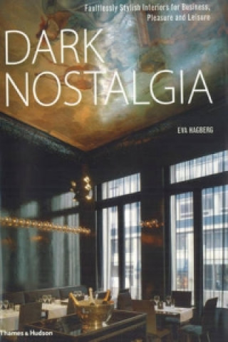 Kniha Dark Nostalgia Eva Hagberg