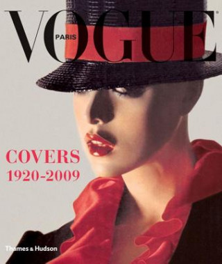 Kniha Paris Vogue Sonia Rachline