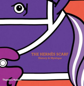 Könyv Hermes Scarf Nadine Coleno