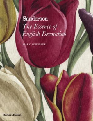 Livre Sanderson Mary Schoeser