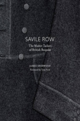 Buch Savile Row James Sherwood