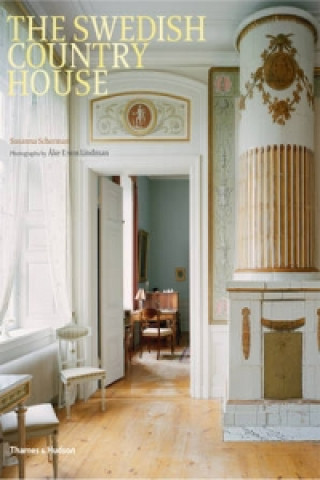 Book Swedish Country House Susanna Scherman