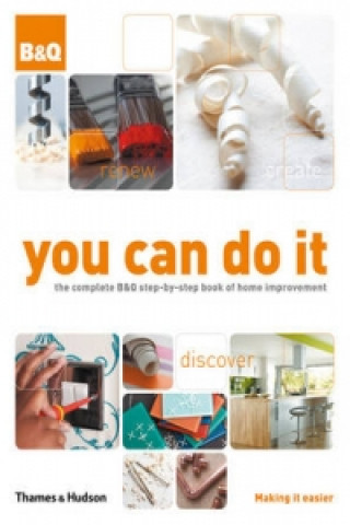 Knjiga You Can Do It & Q B