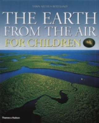 Carte Earth from the Air for Children Yann Arthus Bertrand