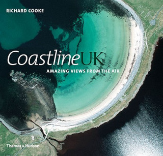 Carte Coastline UK Richard Cooke