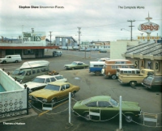 Boek Stephen Shore Stephen Shore