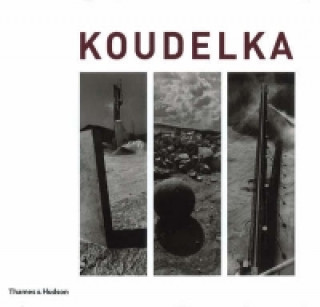 Книга Koudelka Robert Delpire