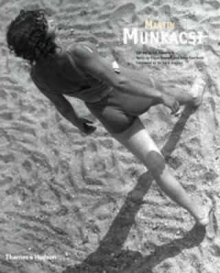 Kniha Martin Munkacsi Klaus Honnef