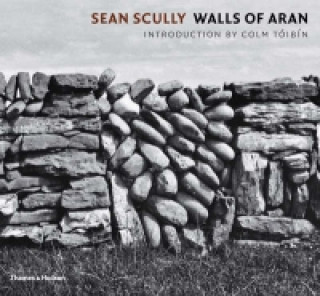 Könyv Sean Scully - Walls of Aran Colin Toibin