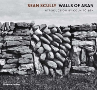 Kniha Sean Scully - Walls of Aran Colin Toibin