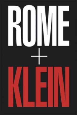 Könyv William Klein: Rome William Klein