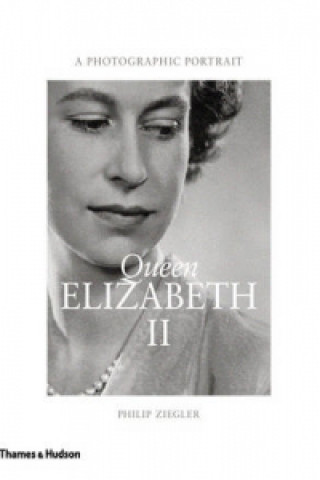 Carte Queen Elizabeth II Philip Ziegler