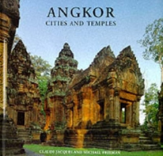 Książka Angkor Claude Jacques