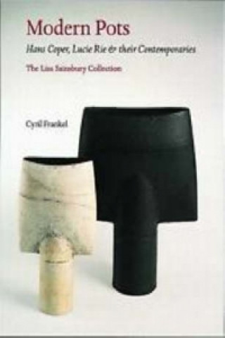 Book Modern Pots Cyril Frankel
