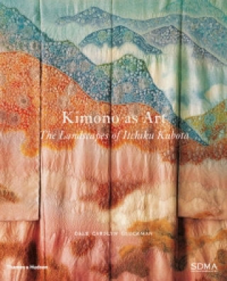 Kniha Kimono as Art Dale Gluckman