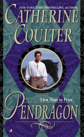 Kniha Pendragon Catherine Coulter