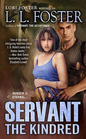 Книга Servant L L Foster