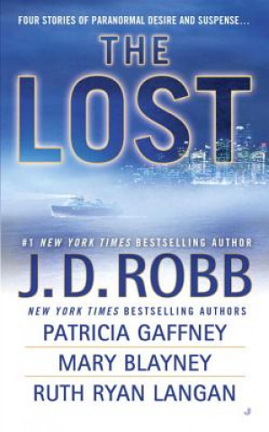 Книга Lost J Robb