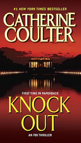 Kniha Knockout Catherine Coulter