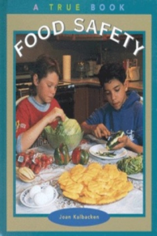 Książka FOOD SAFETY Joan Kaibacken