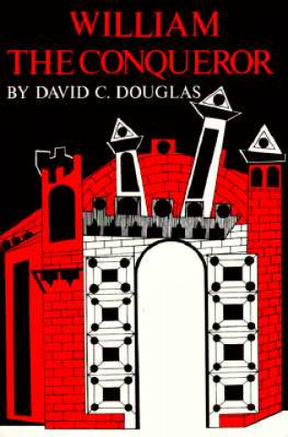 Book William the Conqueror Douglas
