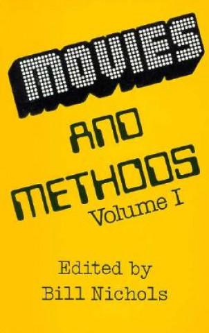 Kniha Movies and Methods, Volume 1 