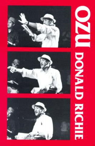 Book Ozu Donald Richie