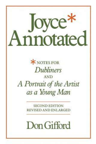 Kniha Joyce Annotated Gifford