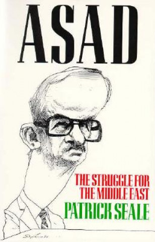 Книга Asad Seale