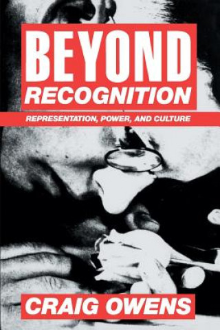 Buch Beyond Recognition Owens