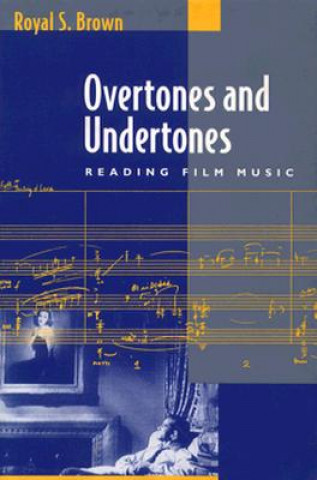 Buch Overtones and Undertones Royal S. Brown