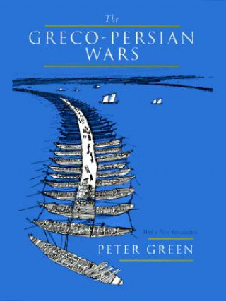 Książka Greco-Persian Wars Peter Green