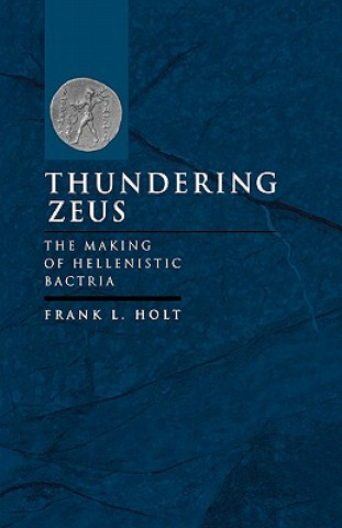 Kniha Thundering Zeus FL Holt