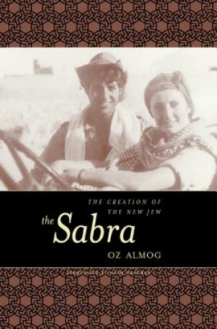 Könyv Sabra Oz Almog
