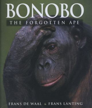 Książka Bonobo Frans De Waal