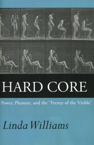 Книга Hard Core Linda Williams