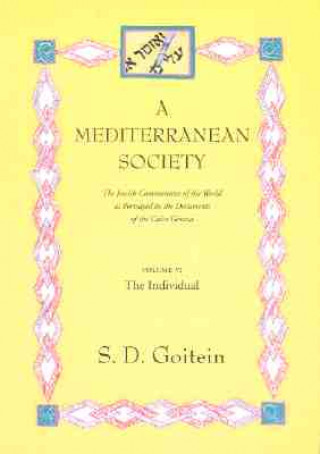 Carte Mediterranean Society, Volume V S.D. Goitein