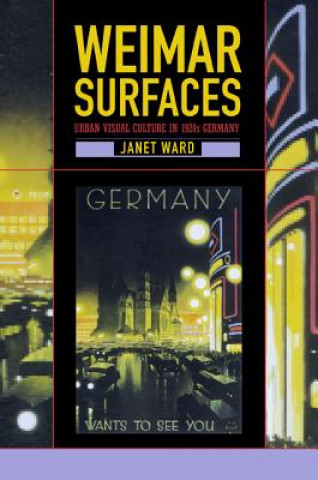 Kniha Weimar Surfaces Ward