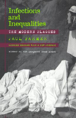 Kniha Infections and Inequalities Paul Farmer